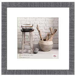 WALTHER DESIGN Cadre photo Home - Gris