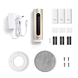 Netatmo Caméra de Surveillance Intelligente pas cher