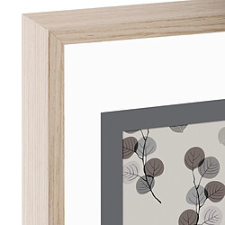 Atmosphera Pêle-mêle scandinave Adam - 3 Photos - Transparent