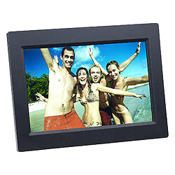 SOMIKON Cadre photo numérique 10,1 pouces Wi-Fi