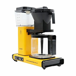 Moccamaster KBG 10 Tasses - Jaune