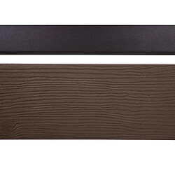 Mendler 2,06 x 1,10 x 1,30 m