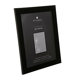 Cadre Photo Classique Noir