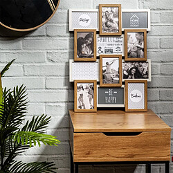 The Home Deco Factory Pêle-mêle photos 10 x 15 cm