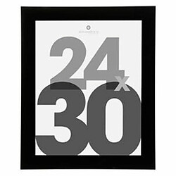 Cadre Photo Classique Noir