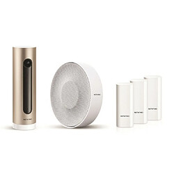 Caméra de surveillance connectée Netatmo
