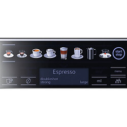 SIEMENS AG TE651209RW - Blanc/Noir/Titane pas cher