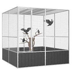 Cage à oiseaux