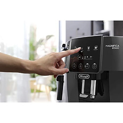 Delonghi Magnifica Start ECAM220.22.GB - Noir pas cher