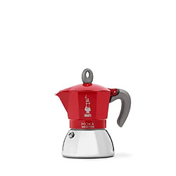 Beurer Bialetti Moka Induction - Rouge