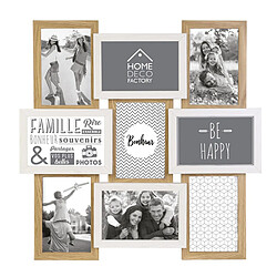 Cadre & pêle-mêle The Home Deco Factory