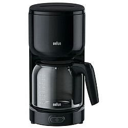 Cafetière filtre Braun PurEase KF 3120 BK - Noir