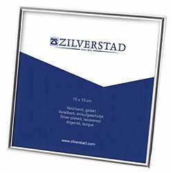 Zilverstad Sweet Memory Portrait 15x15 Metall Cadre photo - Métal - Brillant - Dimensions 15 x 15 cm