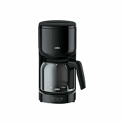Cafetière filtre Braun PurEase KF 3120 BK - Noir