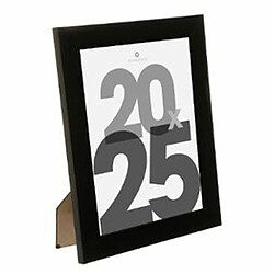 Cadre Photo Classique - Noir