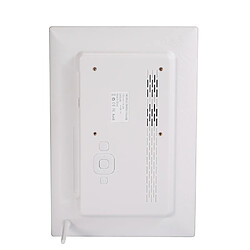 Yonis Cadre Photo Numérique 13 Pouces + SD 4Go pas cher