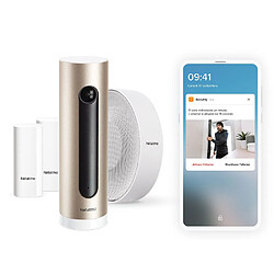 Netatmo Caméra de Surveillance Intelligente