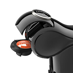 Avis Delonghi Genio S Plus - Noir