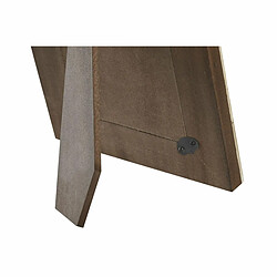 DKD Home Decor Cadre photo 17x21,5 cm Crème