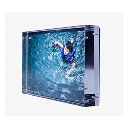 Kodak Cadre photo transparent 10x15cm