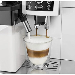 Delonghi lot de 2 tasses cappuccino - 19 cl