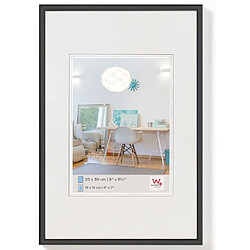Walther Design Cadre photo 50x60 cm Noir