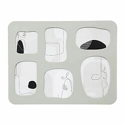 Pêle-Mêle 6 Photos Organic Vert