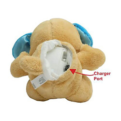 Avis Spy Gear Chien en peluche Baby Sitter