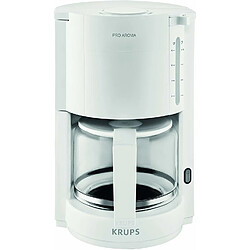 Krups Cafetière filtre - Blanc