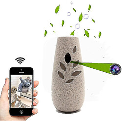 Yonis Camera Espion Diffuseur Parfum Full HD