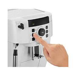 Avis Delonghi Magnifica S ECAM 21.117.W - Noir