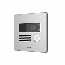 Axis I8016-LVE Station d'intercom IP