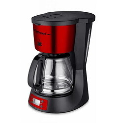 Techwood Cafetière programmable - Inox