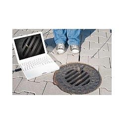 SOMIKON Caméra endoscopique LED USB