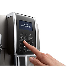 Avis Delonghi Dinamica Ecam - Noir