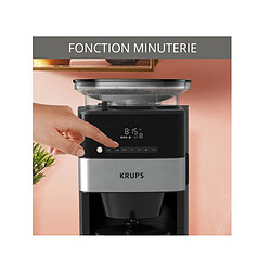 Acheter Krups Grind Aroma KM832810 - Noir
