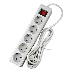 TOTALCADEAU Multiprise caméra espion - HD 1080P