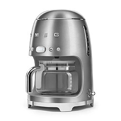 Smeg DCF02 - Inox brossé
