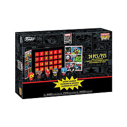FUNKO Marvel - Calendrier de l'avent Pocket POP! Marvel