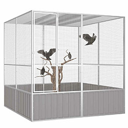 Cage à oiseaux