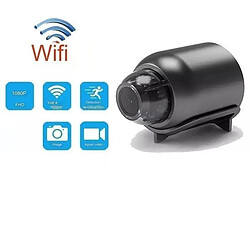 Avis Totalcadeau Micro Caméra surveillance HD