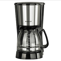 Brandt CAF815X - Noir inox