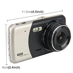 Avis Yonis Dashcam