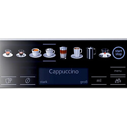 Siemens EQ.6 plus s700 - Noir pas cher