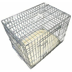 Ellie-Bo Cage Pliante de Luxe - Taille M