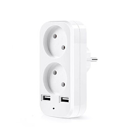 TotalCadeau Multiprise Caméra Espion 1080P