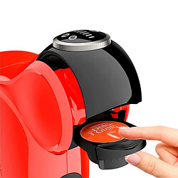 Acheter Delonghi Genio S Plus Dolce Gusto - Noir/Rouge