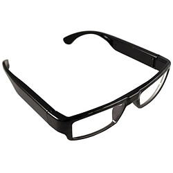Yonis Lunettes Caméra Espion 1080p