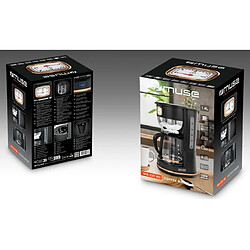 Avis Muse MS-220 BC - Noir cuivre