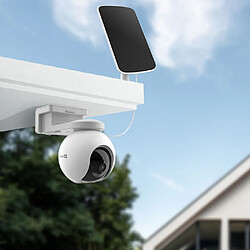 Ezviz Cam EB8 4G + panneau solaire pas cher